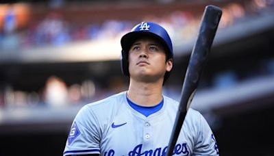 MLB／「體壇奧斯卡」再奪年度最佳球員 大谷翔平連4年獲獎史上第一人