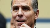 Hunter Biden sparks chaos in surprise visit to House hearing to hold him in contempt