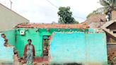 As heavy rains bring down their home, Dalit family stays in community hall for over 40 days
