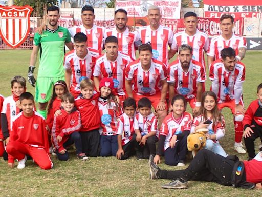 Atlético San Martín quiere salir de la mala racha ante Juventud Unida