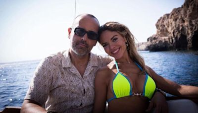 Las vacaciones en Menorca de Risto Mejide y Natalia Almarcha: “Mis personas favoritas...”