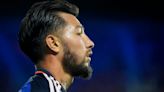 FC Cincinnati's Luciano Acosta brings a statue of Jesus Christ on the road. Here's why