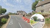 Listed building gets plans approved for new driveway, garage and solar panels