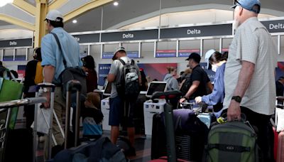 What to know about airline refunds, delays as global IT outage causes 'mass chaos,' expert says