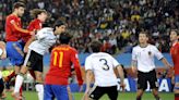 Los goles solitarios, la mejor compañía de la selección española