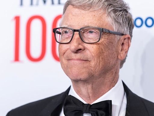 Billionaire Bill Gates Has A McDonald's 'Gold Card' That Gives Him Free Food For Life Worldwide