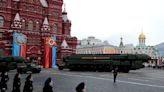 Nuevas imágenes del desfile militar del Día de la Victoria en la Plaza Roja de Moscú - ELMUNDOTV