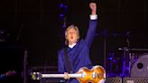 Paul McCartney and his stolen bass come together after more than 50 years: 'Grateful'