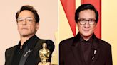 Robert Downey Jr. Sparks Backlash for Seemingly Ignoring Ke Huy Quan at 2024 Oscars