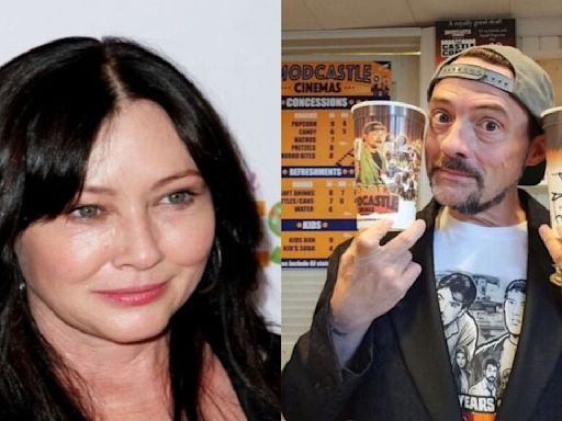 ‘She Drew The Attention’: Kevin Smith Remembers Shannen Doherty; Says Actress Really Desired To Do Mallrats Sequel