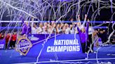 Hillsdale's Olivia 'Livvy' Dunne and LSU gymnastics win the 2024 NCAA championships