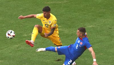 Slovakia vs Romania LIVE! Euro 2024 match stream, latest score and goal updates today