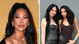Kimora Lee Simmons Got Real About Her 21-Year-Old Daughter Aoki's Controversial Photos Kissing A 65-Year-Old Man