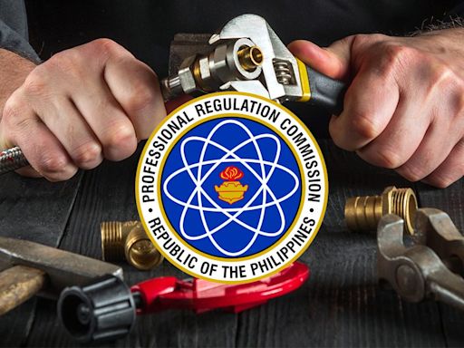 RESULTS: July 2024 Master Plumbers Licensure Examination