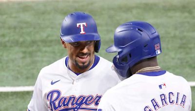 Which Texas Rangers made the 2024 AL All-Star team?