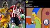 ¡Cruz Azul, nooo!: Los mejores memes de la final Chivas vs Tigres 2023