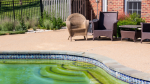6 Reasons Why Your Pool Is Green—and How to Fix It