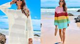 I’m Getting This $34 Crochet Cover-Up for When a Beach Day Turns Into Sunset Drinks