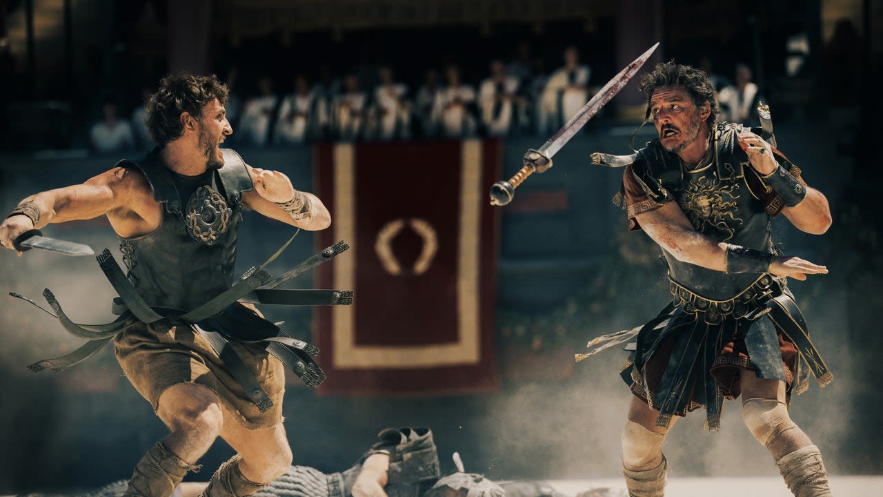 ‘Gladiator II’ trailer released: Cast includes Paul Mescal, Pedro Pascal