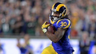 Todd Gurley Killed Potential Steelers Trade