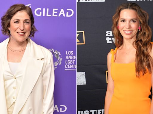 Mayim Bialik, Christy Carlson Romano react to 'Quiet on Set' docuseries