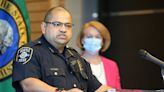 SPD's chief Adrian Diaz is out