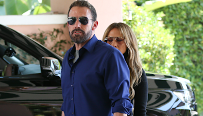 Jennifer Lopez and Ben Affleck Had a "Fun Lunch" for Their Kids' Sake, Source Says