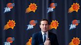 Mat Ishbia introduced as new owner of the Phoenix Suns, Mercury franchises