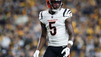 Browns Rival Bengals Sign WR Tee Higgins To One-Year Deal