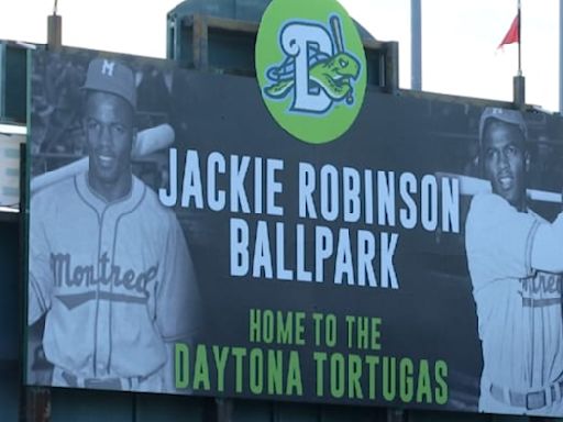 Did you see Jackie Robinson’s 1946 ballgame in Daytona Beach? Historians want to talk to you