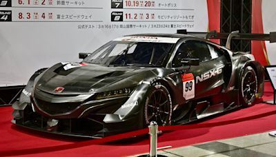 Honda Wants To Make Its Own Hypercar With F1 Tech