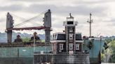 The race is on to keep a 150-year-old lighthouse from crumbling into the Hudson River