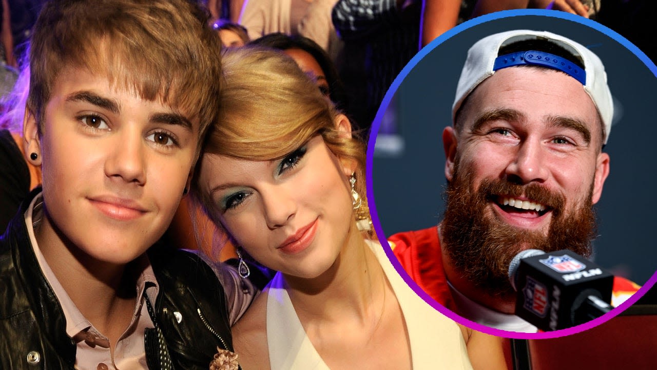 Travis Kelce Reacts to Taylor Swift's 'Punk'd' Episode With Justin Bieber