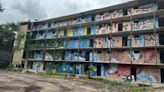 BMIKE's "Exhibit BE" torn down as New Orleans tackles blighted apartment complex