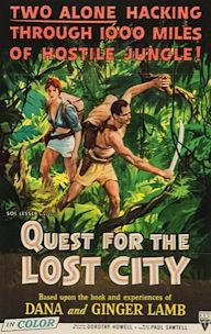 Quest for the Lost City