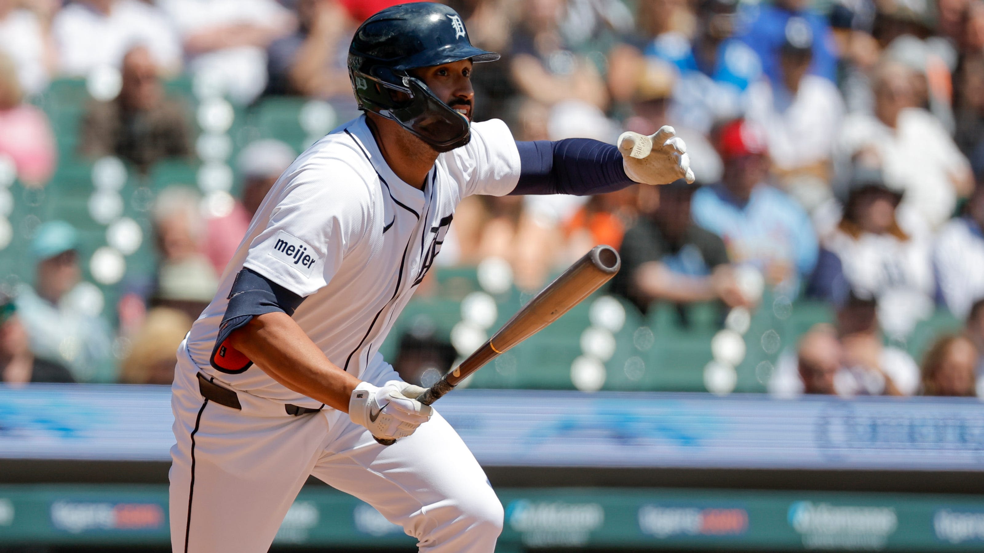 Despite a non-disastrous start, it's way too early to talk playoffs for Detroit Tigers?