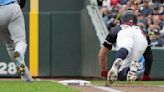 Twins outfielder Kepler leaves Thursday's loss because of injury