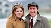 Princess Beatrice's husband Edoardo makes rare announcement