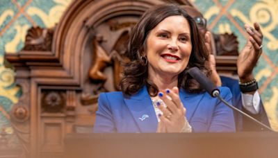 Whitmer to launch book tour for ‘True Gretch’ in Seattle