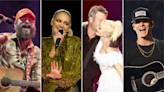 ...Kelsea Ballerini, Blake Shelton, Gwen Stefani, Others Join ACM Awards Lineup — See The Full List | iHeartCountry Radio