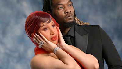 Cardi B asks court to award her primary custody of her children with Offset, divorce records show