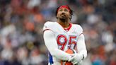 Browns DE Myles Garrett 'retired' from Pro Bowl after he dislocated his big toe in an obstacle course event