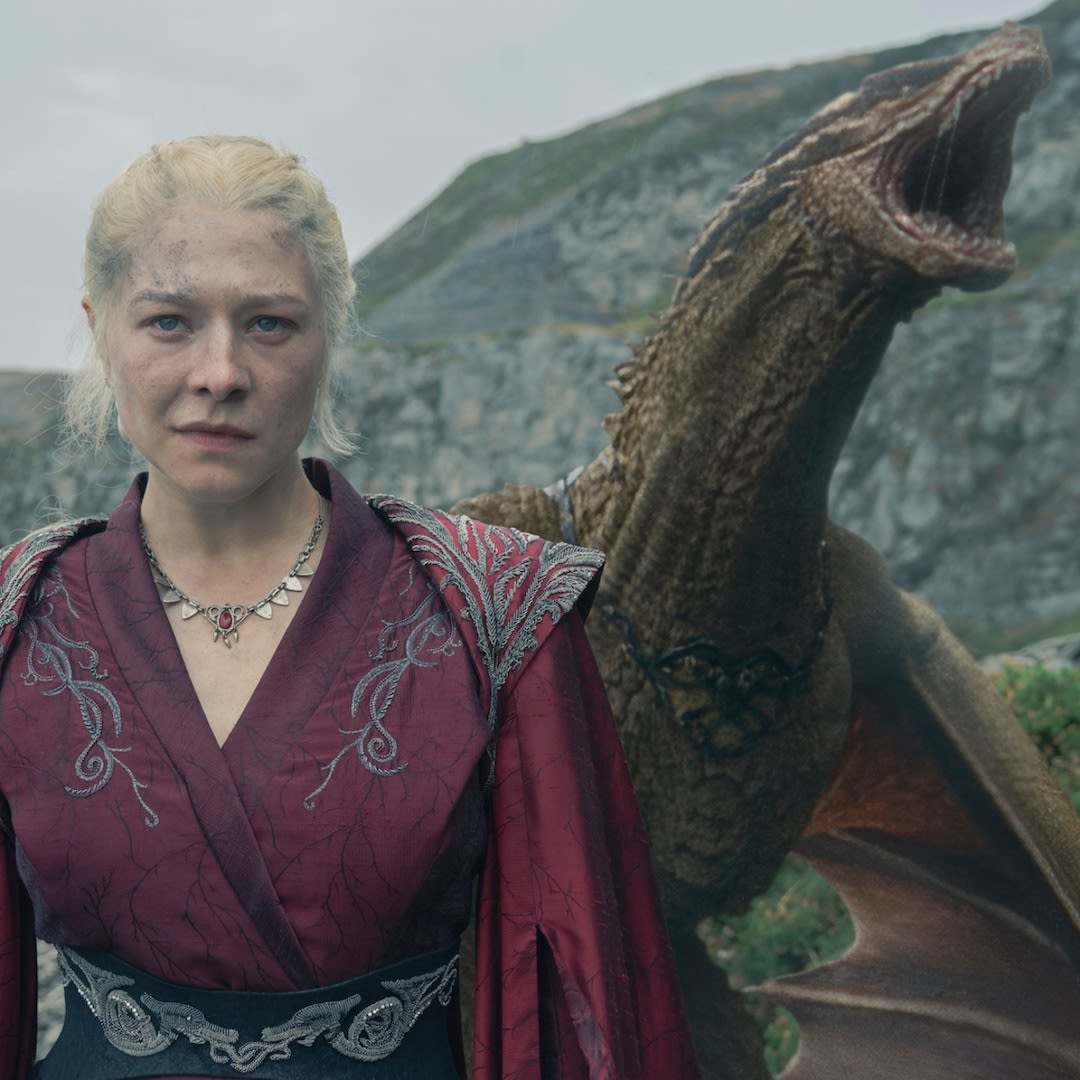 House of the Dragon Season 3's Latest Update Will Give Hope to Critics of the Controversial Finale - E! Online