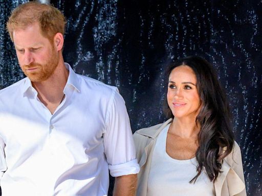 'Today Is a Bad Day': Prince Harry Talks About 'Grief and Sadness' Next to Expressionless Meghan Markle in Nigeria