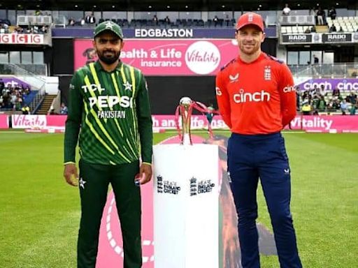 ...Dream11 Team Prediction, Match Preview, Fantasy Cricket Hints: Captain, Probable... Updates For Today’s England vs Pakistan...