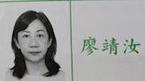 民進黨黨職選舉 前立委蘇震清妻子廖靖汝參選黨代表