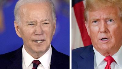 Poll shows Trump leads in Georgia; young, nonwhite voters upset with Biden