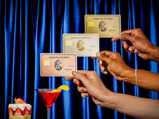 Limited-time offer and new foodie benefits from the American Express Gold Card — for a higher annual fee