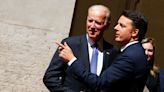 Biden should drop re-election bid, Italy's Renzi says, to give Democrats a chance