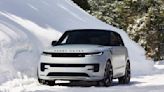 2024 Range Rover Sport Park City Edition for pre- and apres ski